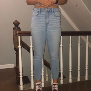 American eagle jeans